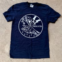 Image 1 of Funeral At Sea Stolen Heart T-Shirt