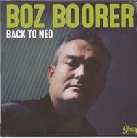 Image 1 of Boz Boorer ‎– Back To Neo (10")