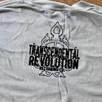 Image 4 of Funeral At Sea Handed T-Shirt