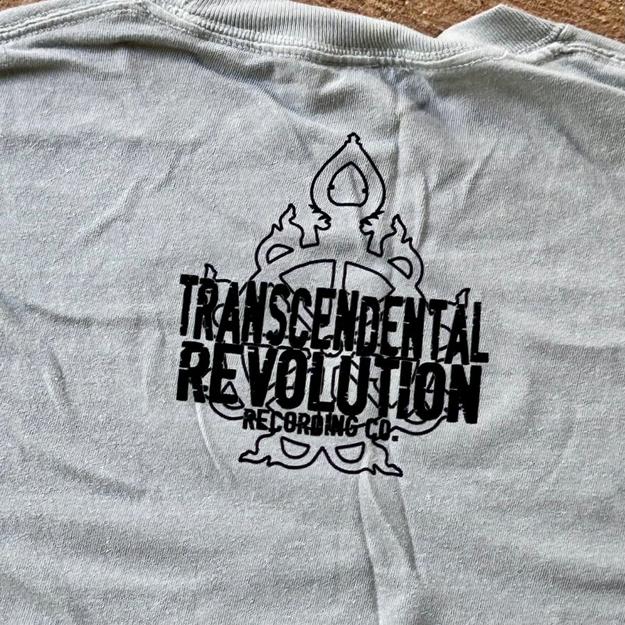 Image of Funeral At Sea Handed T-Shirt