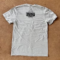 Image 3 of Funeral At Sea Handed T-Shirt