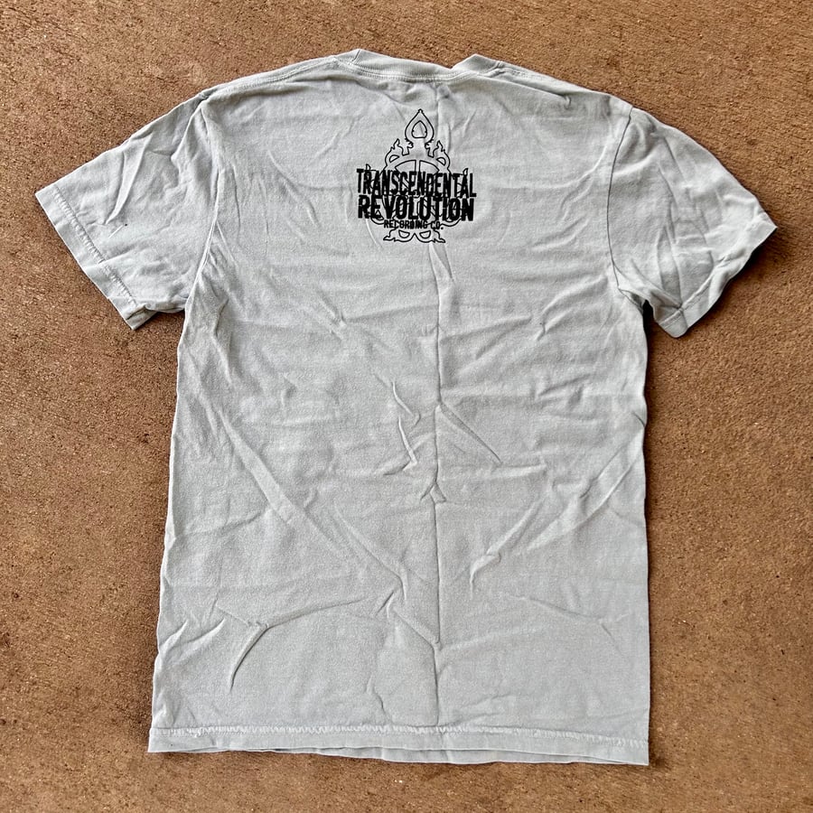 Image of Funeral At Sea Handed T-Shirt