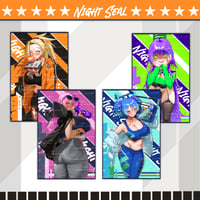 Image 1 of CARS WAIFUS 