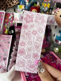 Image 2 of hibiscus princess sticker sheet