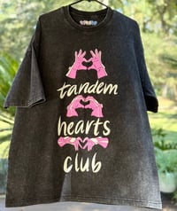 Image 1 of Acid Wash Tee