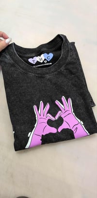 Image 2 of Acid Wash Tee