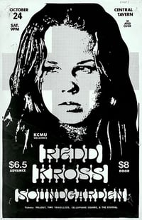 Redd Kross • Soundgarden 