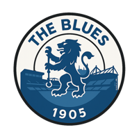 Image 1 of Chelsea Fan T-Shirt | The Blues Football Tee | Gift for Chelsea Supporters