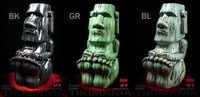 Image 1 of The Crazy 'BigFoot Moai' THREE NEW EDITIONS! 