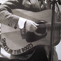 Image 1 of Snakes In The Boots ‎– Thirsty Mule (LP) 