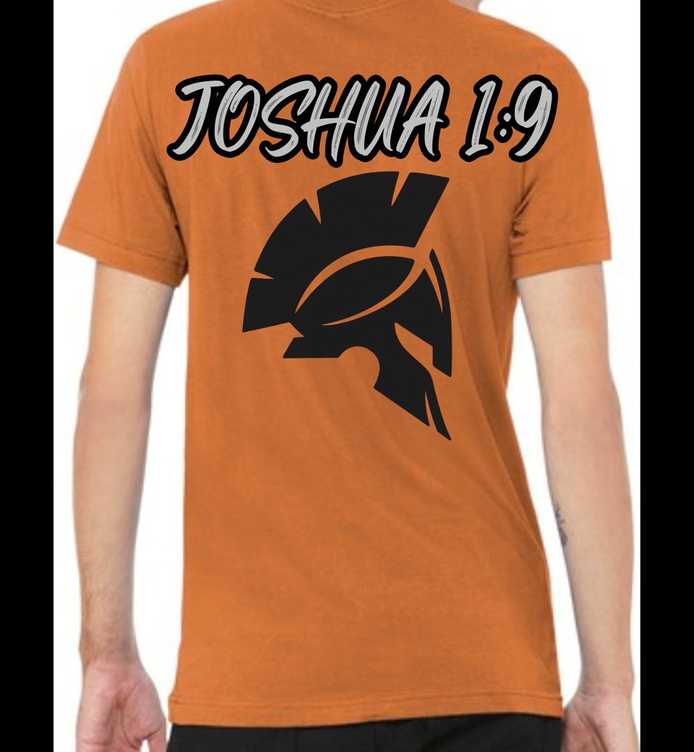 Image of Joshua 1:9 Built Different 