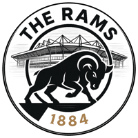 Image 1 of Derby County Fan T-Shirt | The Rams Football Tee | Gift for Derby County Supporters