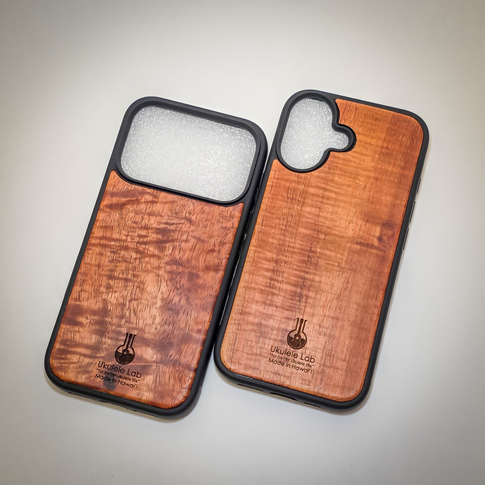 iPhone 17 Series Koa Case | Ukulele Lab