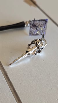 Image 4 of Hexblade dice sword hairstick