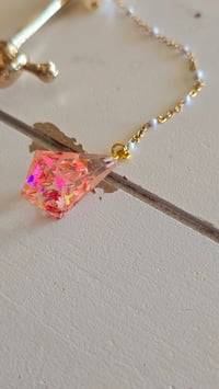 Image 5 of Butterfly skies sword hair stick