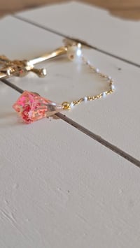 Image 7 of Butterfly skies sword hair stick