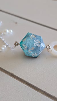 Image 5 of Tempest Treasures sword hair stick