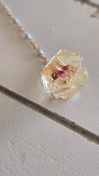 Image 2 of Gilded Age sword hair stick 