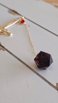 Image 3 of Embers Sword hair stick