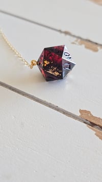 Image 4 of Embers Sword hair stick