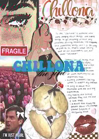 CHILLONA: the zine