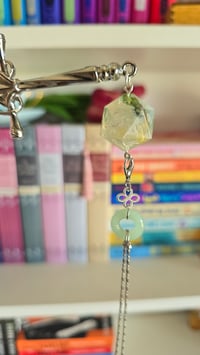 Image 1 of Helianthus sword hair stick