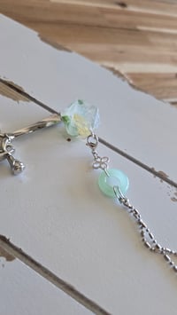 Image 4 of Helianthus sword hair stick
