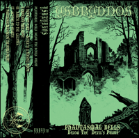 Image 4 of Ysbrydnos - Phantasmal Bells Below The Devil's Pulpit