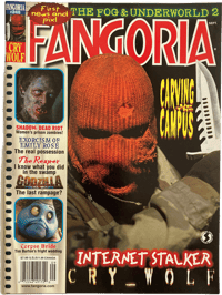 Image 1 of Fangoria Magazine #246