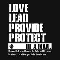 Image 2 of Be A Man.