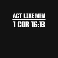 Image 3 of Be A Man.