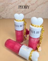 Image 2 of Lip Glaze Oil - With Charms