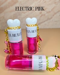 Image 4 of Lip Glaze Oil - With Charms