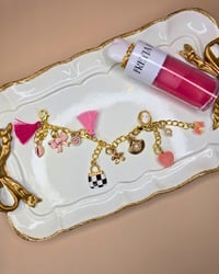 Image 5 of Lip Glaze Oil - With Charms