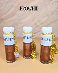 Image 3 of Lip Glaze Oil - With Charms