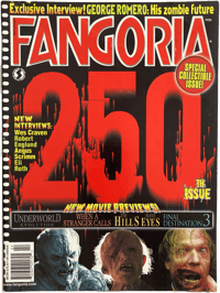 Image 1 of Fangoria Magazine #250