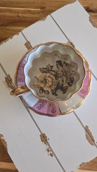 Image 4 of Magic Brew - tea cup dice roller/trinket tray
