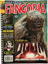 Image 1 of Fangoria Magazine #248
