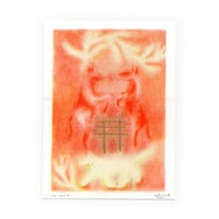 Dream Guides mini riso print