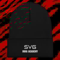 Image 2 of SVG MMA BEANIE O.G.