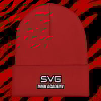 Image 3 of SVG MMA BEANIE O.G.