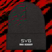 Image 4 of SVG MMA BEANIE O.G.