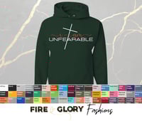 Image 3 of Unfearable Hoodie
