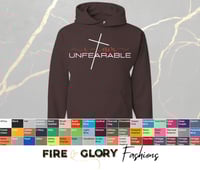 Image 5 of Unfearable Hoodie