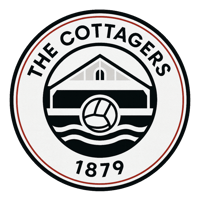 Image 1 of Fulham Fan T-Shirt | The Cottagers Football Tee | Gift for Fulham Supporters