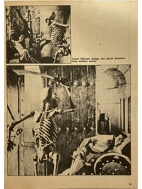 Image 3 of Movie Monsters (Dec. 1974) #1