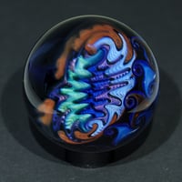 Image 2 of Thunderbolt Pinwheel Marble
