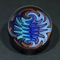 Image 1 of Thunderbolt Pinwheel Marble