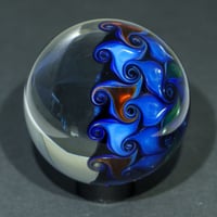 Image 3 of Thunderbolt Pinwheel Marble