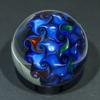 Image 4 of Thunderbolt Pinwheel Marble